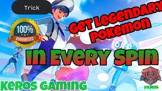 Get Legendary Pokemon   %  | Pokemon world tips and tricks | pokeverse world | Keros gaming