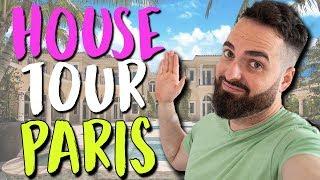 MI NUEVA CASA en PARIS - House Tour -  Vivir Paris - Apartamentos