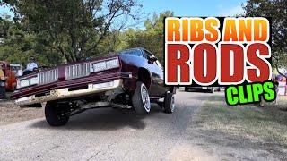 Ribs and Rods 2024 Clips