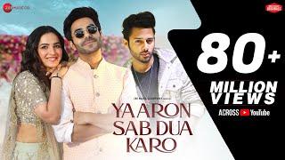 Yaaron Sab Dua Karo | Aparshakti K, Jasmin B| Meet Bros, Stebin Ben, Danish, Kumaar| New Song 2022