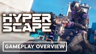 Hyper Scape - Dev Gameplay Walkthrough | Ubisoft Forward