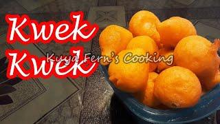 KWEK KWEK | STREET FOOD | BUSINESS IDEA | TIP FOR EASIER COOKING!!!