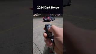 2024 Dark Horse Remote Rev