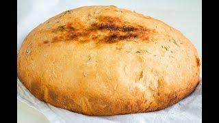 2 Hour SLOW COOKER Bread!