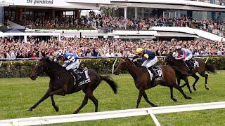 Via Sistina out of 2024 Melbourne Cup