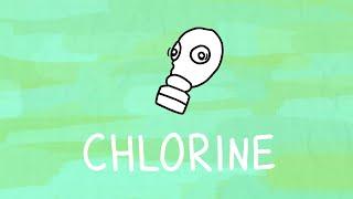 Tatefacts: Chlorine