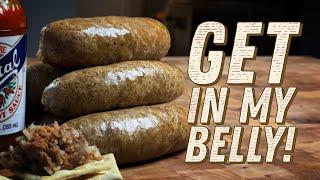 Cajun Boudin Sausage Recipe