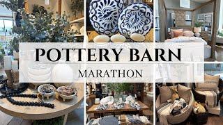 POTTERY BARN MARATHON * OVER 1 HOUR OF BEAUTIFUL HOME DECOR