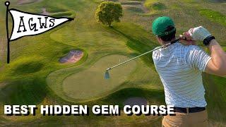 The most UNDERRATED Golf Course in Minnesota - Wildflower Golf Course | Detroit Lakes, MN