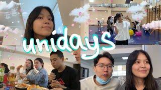 Unidays:почему стоит поступить в Нархоз? (talking )