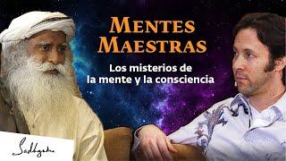 La mente y la consciencia: El neurocientífico David Eagleman con Sadhguru