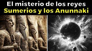 EL MISTERIO de los reyes Sumerios antes del Diluvio aún sin resolver