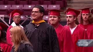 Coon Rapids High School 2022 Graduation 6.5.22