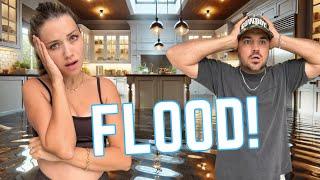 OUR HOUSE FLOODED! *Complete Disaster*