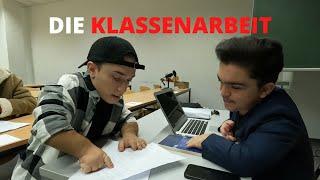 Die Verrückte Klassenarbeit | xsbros