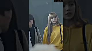 OMG Lisa's Attitude ||#blackpink #lisa #like #trending #viralvideo