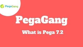 What is Pega | Pega Online Training Institute | Tutorials