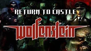 Return to Castle Wolfenstein. Longplay