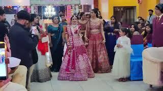 Bride entry - Best Bride Performance - Dulhan Dance on wedding - Kumauni Shaadi