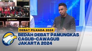 Bedah Tuntas! Debat Ketiga Pilkada Jakarta 2024 - [Debat Pilkada 2024]