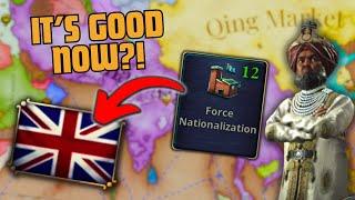 Cheating on Our Normal Diplo Plays w/ FORCE NATIONALIZATION!