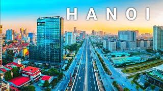 Hanoi, Capital Of  Vietnam 4k Ultra HD Video |