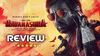 Ravanasura Review | Ravanasura Public Talk | Ravanasura Movie Review || Mostly Telugu