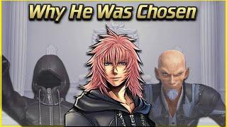 Why Marluxia Was Chosen For Castle Oblivion, & Who Was it That "Chose" Him? | Kingdom Hearts Theory