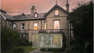 EXTRAORDINARY EDWARDIAN HOME | BRIGHOUSE | WEST YORKSHIRE | MR & MR CHILD