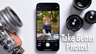 How To Master the Camera on iPhone 15 & iPhone 15 Plus!