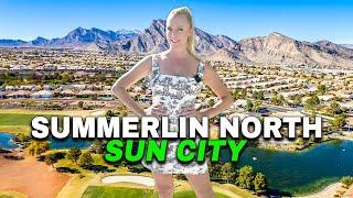 Summerlin NV Guide - The Ultimate Guide to Summerlin North & Sun City | Living in Las Vegas