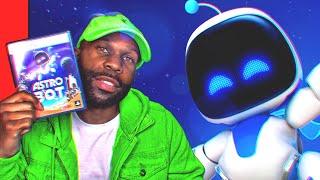 "Astro Bot" PS5 Walkthrough Gameplay Part 1 - "THIS GAME IS A SLEEPER"