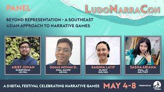 Beyond Representation - A Southeast Asian Approach to Narrative Games