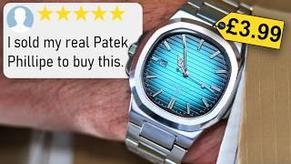 I Tested Watches from AliExpress