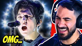 The GREATEST Singer! - Dimash Kudaibergen & Igor Krutoy - OLIMPICO (REACTION)