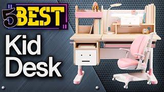  TOP 5 Best Desks For Kids  : Today’s Top Picks