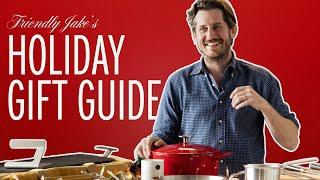 Friendly Jake's Holiday Gift Guide | Made In Cookware