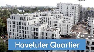 Havelufer Quartier | Spandau bewegt