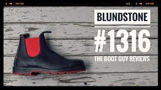 BLUNDSTONE SUPER 550 SERIES no.1316 [ The Boot Guy Reviews ]