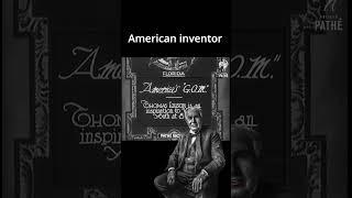 Thomas Alva Edison - On this day July 18 #inventor #american #humanvoice #recording #interesting