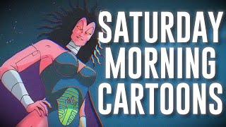 SATURDAY MORNING CARTOONS Vol. 61