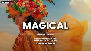 "MAGICAL"Romantic Instrumental Type Beat (Zouk x Bongo Fleva Instru)Prod.Tizo Touchz