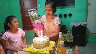 HAPPY 62nd BIRTHDAY NAY! (SPEECHLESS HAHAH) | Prince ZeddyTv