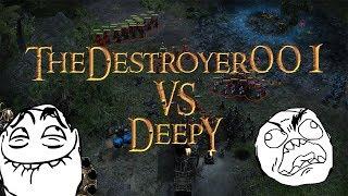 How To Lose Against TheDestroyer001 In Under 30 Minutes! [EASY!]