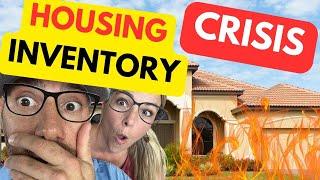 Palm Beach Country Estates (HOUSING INVENTORY CRISIS 2023!)