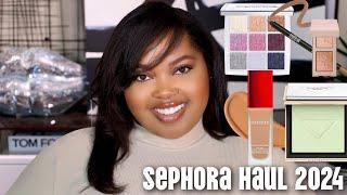 I Bought EVERYTHING On My Sephora Wishlist!