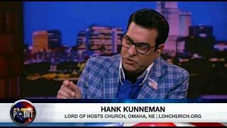 War Room: Hank's Prophetic Word Over L.A. Riots & Flag Day