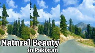 Natural Beauty in Pakistan | Beautiful places in pakistan