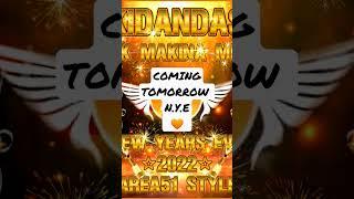**COMING TOMORROW N.Y.E** #kidandas #ukmakina #newyearseve