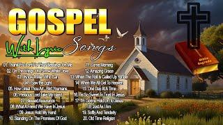 Thank You Lord For Your Blessings On Me (Lyrics) - Traditional Country Gospel Songs Of All Time 2024